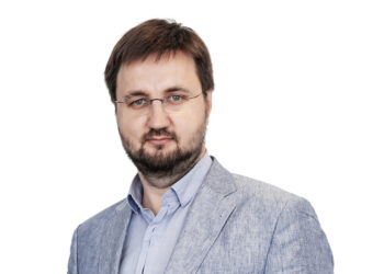 Andrew Gulidin appointed commercial Director Nexign