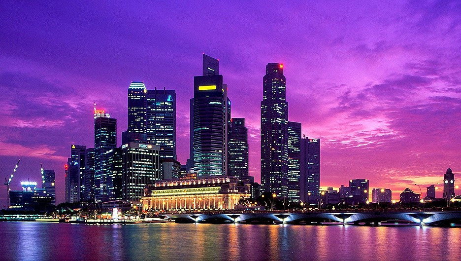 Сингапур попал под «перекрестный огонь» торговой войны