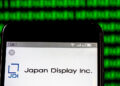 Japanese supplier of displays for Apple’s without investment