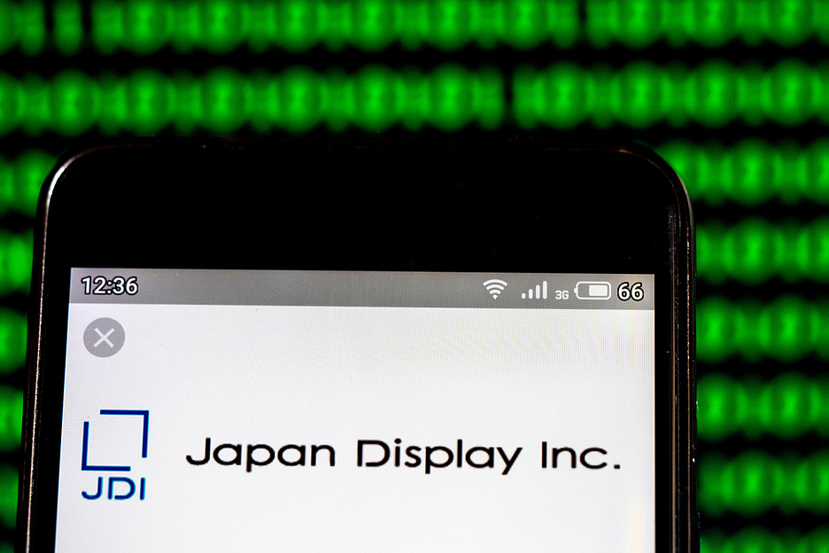Японский поставщик дисплеев для Apple остался без инвестиций