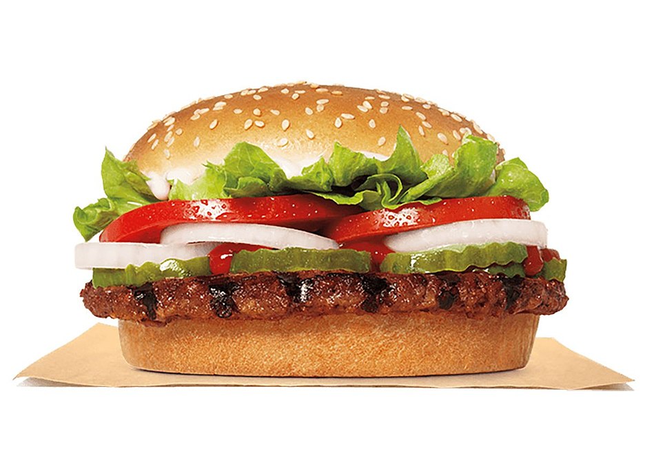 Burger King подкупала клиентов бесплатными бутербродами, пользуясь их геоданными