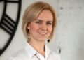 Catherine Pryanikov headed a Department of network solutions Aruba, HP in Russia
