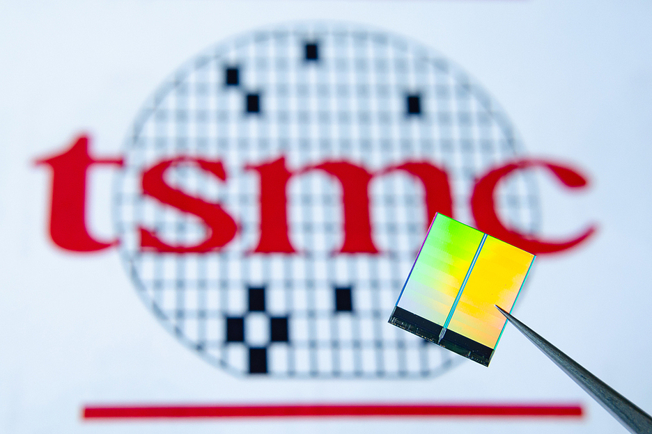 TSMC прогнозирует рост прибыли до конца года