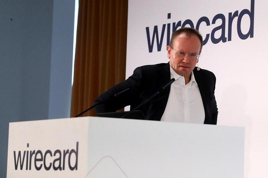 Бывший гендиректор Wirecard арестован