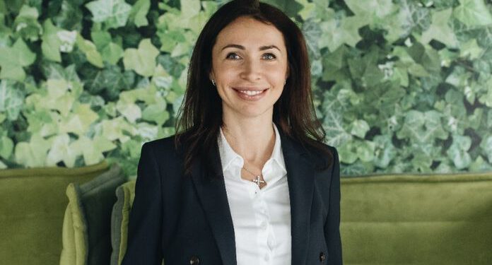 In the division, “the corporate Digital Bank” Sberbank’s new Director