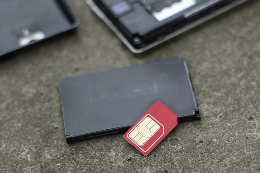 Около 7,5 млн SIM-карт в год оформляются незаконно