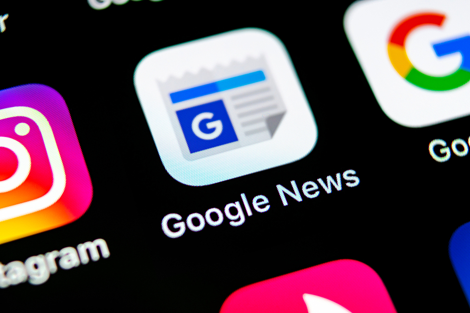 Google начнет платить медиа за их новостной контент