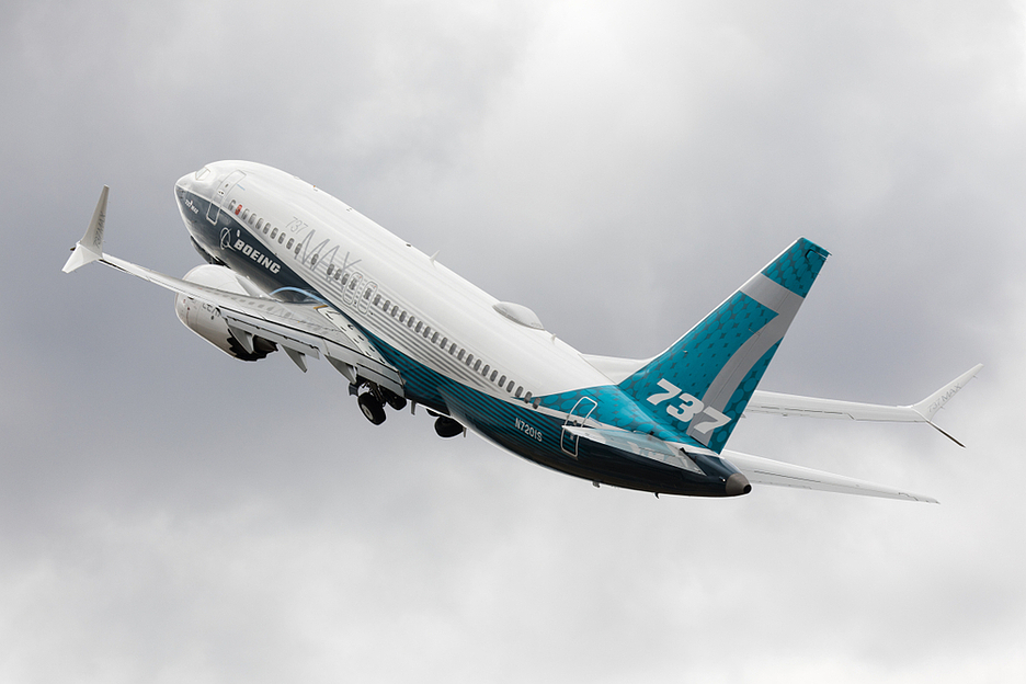 Boeing начинает испытательные полеты на 737 MAX