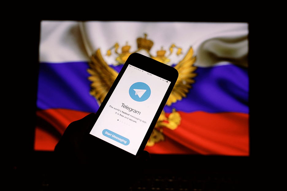 В России снимают ограничения с Telegram