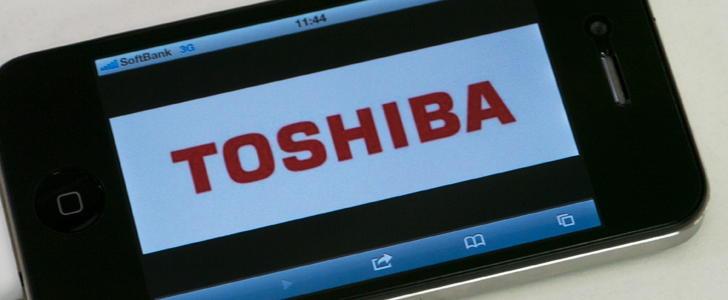Toshiba оглашает успехи 2010 года и свою бизнес-стратегию на 2011 г.
