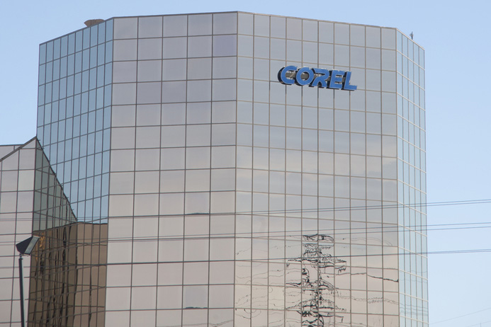 После покупки Corel приняли в семейство компаний KKR