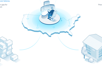 The courier robot, not a friend