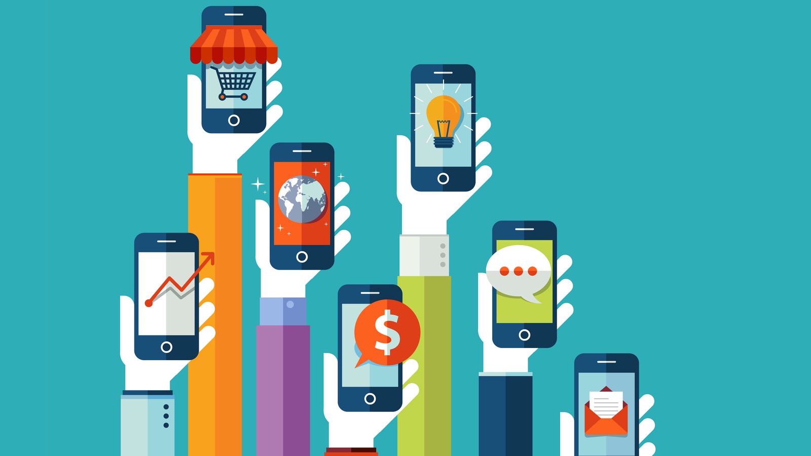4 распространенные ошибки мобильного маркетинга
