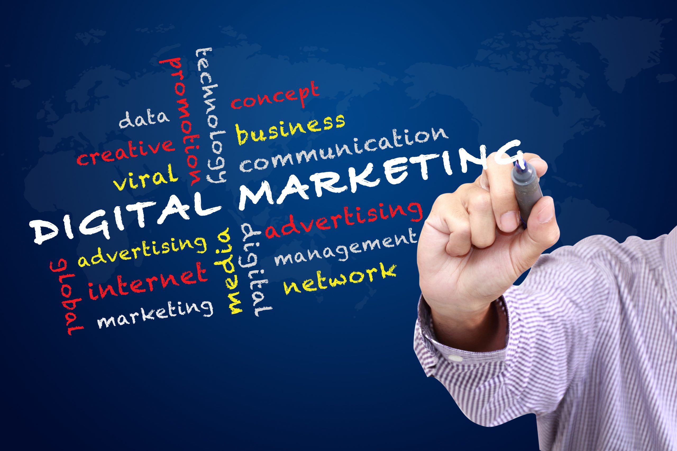 5 myths about digital marketing