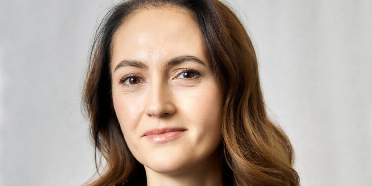 Irina Pavlova was the head of the Directorate for business development “ROSBANK Insurance”