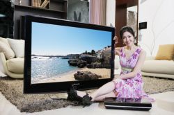Samsung Electronics, LG Electronics и Sony займут более 50% рынка LCD TV в 2011 г.