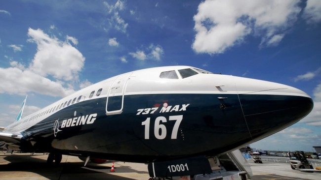 Акции Boeing подскочили на 14% на фоне новости о старте переаттестации самолетов 737 Max