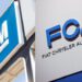 Shares of General Motors and Fiat Chrysler declined amid sharp fall in quarterly sales