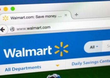 Walmart’s shares jumped 7% on rumours about the launch of membership program