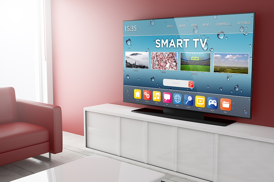 By 2023, the total number of the used RF smart TVs will reach 41.3