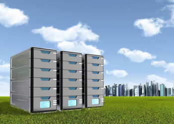 While green data centers can only afford IT-giants