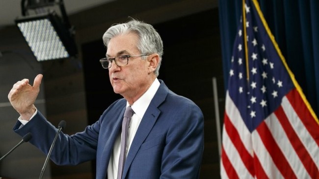 ФРС сохраняет нулевые ставки до 2022 года и дает прогнозы роста экономике США