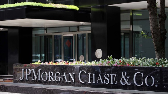 JPMorgan сообщает о росте квартальных доходов благодаря силе инвестиционного подразделения