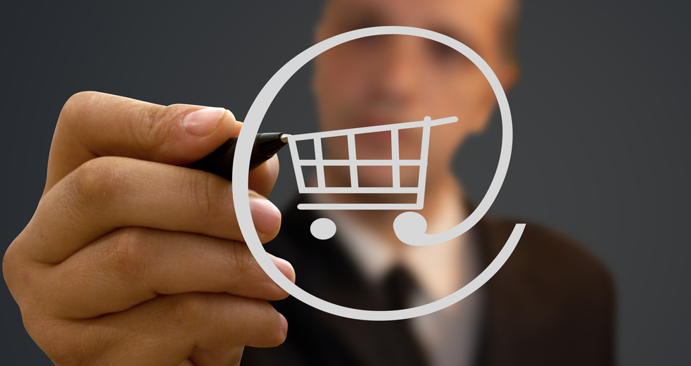 Development of Ukrainian e-commerce. Infographics