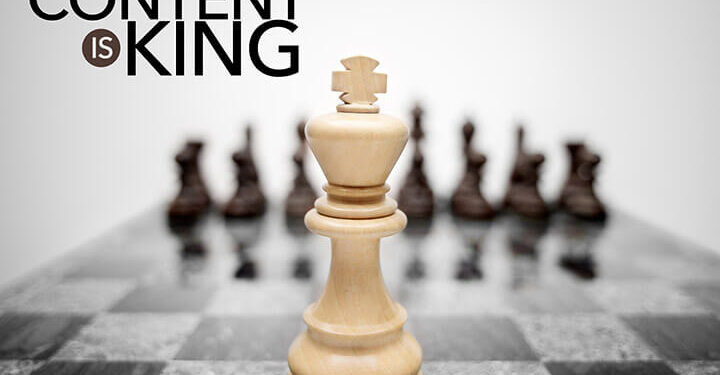 Who and why you need content marketing
