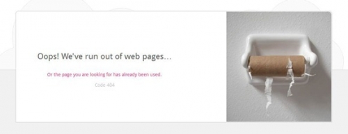 Digital monkey. «Не найдено»: как с помощью ошибки 404 удерживать клиентов на сайте - 3