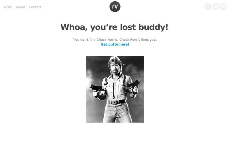 Digital monkey. «Не найдено»: как с помощью ошибки 404 удерживать клиентов на сайте - 9