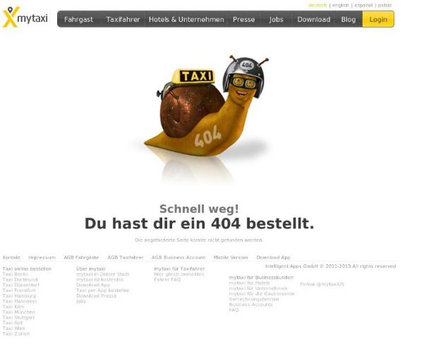 Digital monkey. «Не найдено»: как с помощью ошибки 404 удерживать клиентов на сайте - 12