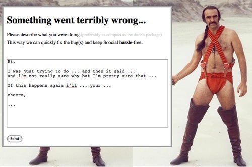 Digital monkey. «Не найдено»: как с помощью ошибки 404 удерживать клиентов на сайте - 11