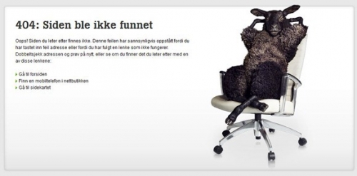 Digital monkey. «Не найдено»: как с помощью ошибки 404 удерживать клиентов на сайте - 5