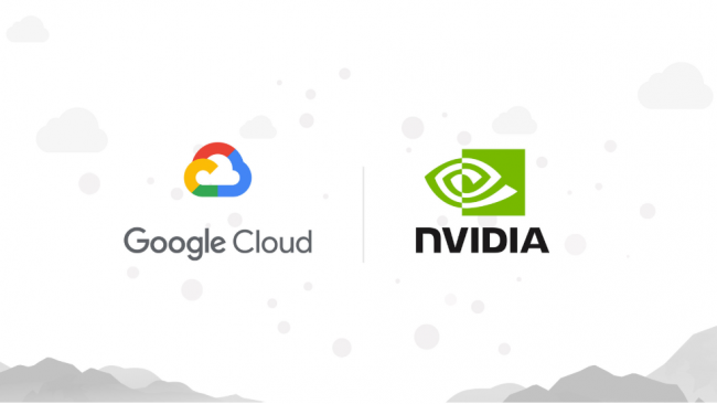 Nvidia and Google have joined forces to offer cloud services high-performance