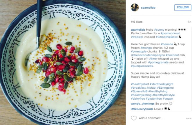 Рецепты популярности в Instagram: учимся у брендов  - 1