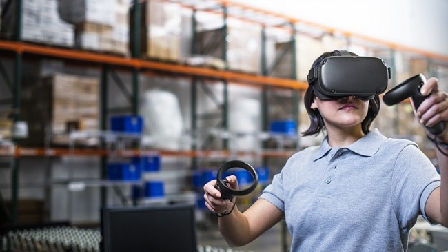Рынок виртуальной реальности для бизнеса может получить толчок к росту в ближайшие годы