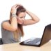 SEO: common mistakes and how to avoid them (infographic)