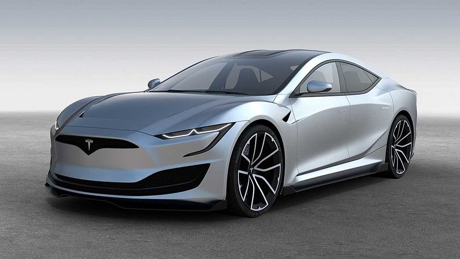 Tesla: цена акций +6%, компания поставила с начала квартала 100 тыс электромобилей