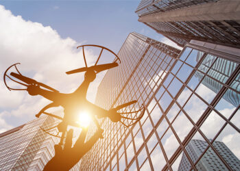 The market for drones has exceeded 1.3 billion rubles.