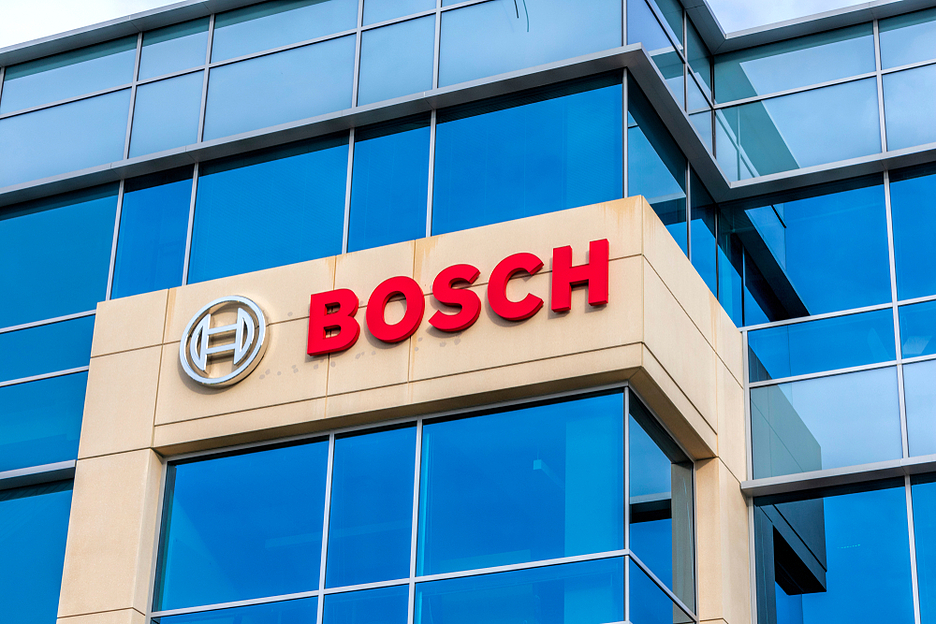 Bosch создает подразделение для надзора за разработкой ПО и электроники