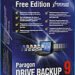 Paragon has released the ninth version of Drive Backup
