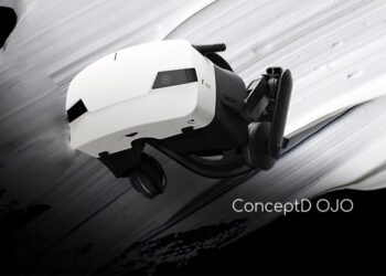 Acer canceled the release of its VR headset ConceptD OJO