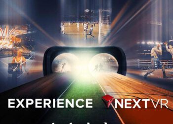 Apple buys VR-streaming company NextVR