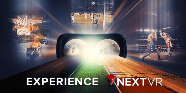 Apple buys VR-streaming company NextVR