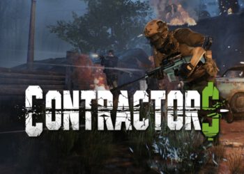 Contractors VR now available on Oculus Quest