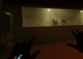 “Crash Course” is a new custom map for Half-Life: Alyx