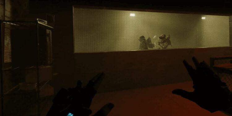 “Crash Course” is a new custom map for Half-Life: Alyx