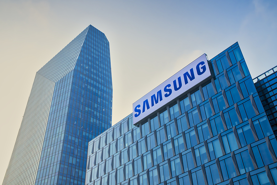 В третьем квартале прибыль Samsung упала на 56%