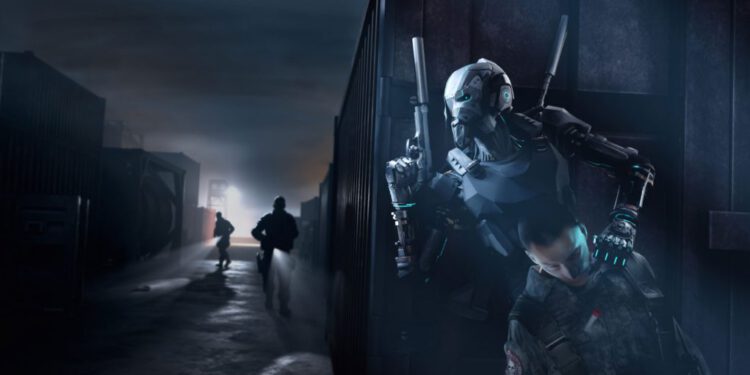 “Espire 1: VR Operative” will be released on all major VR headsets in November